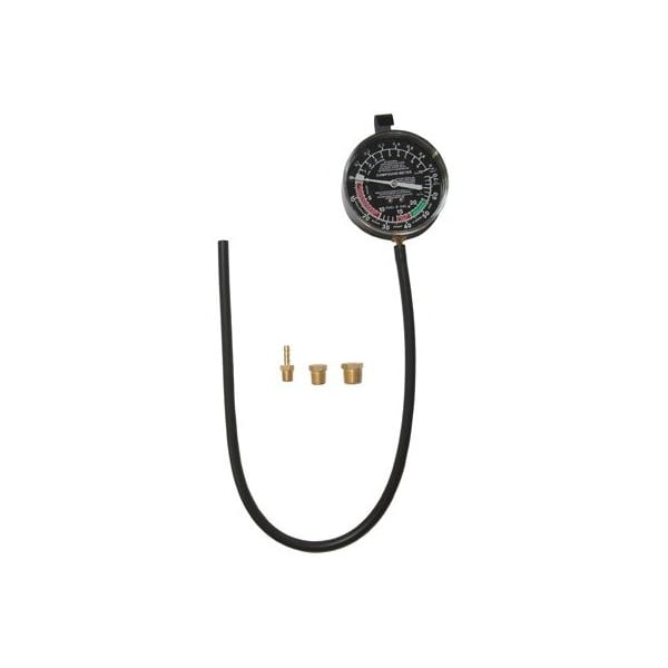 S&G Tool Aid DLX VAC/FUEL PUMP TESTER SG33700 - main